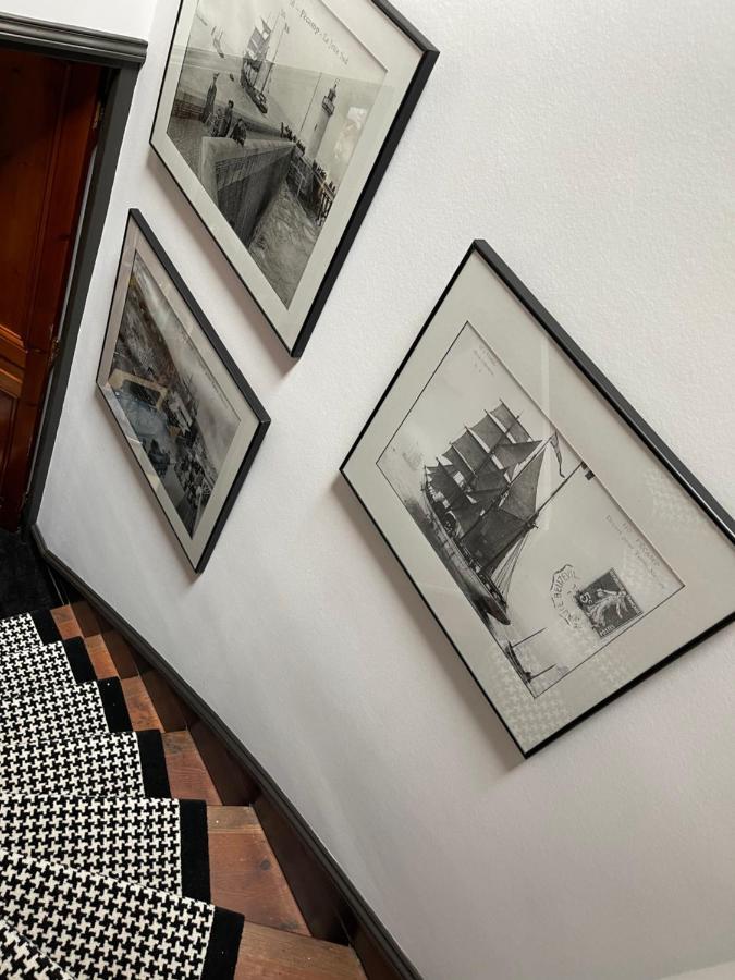 Le Clos Marguerite Parking Prive Yport Exteriör bild