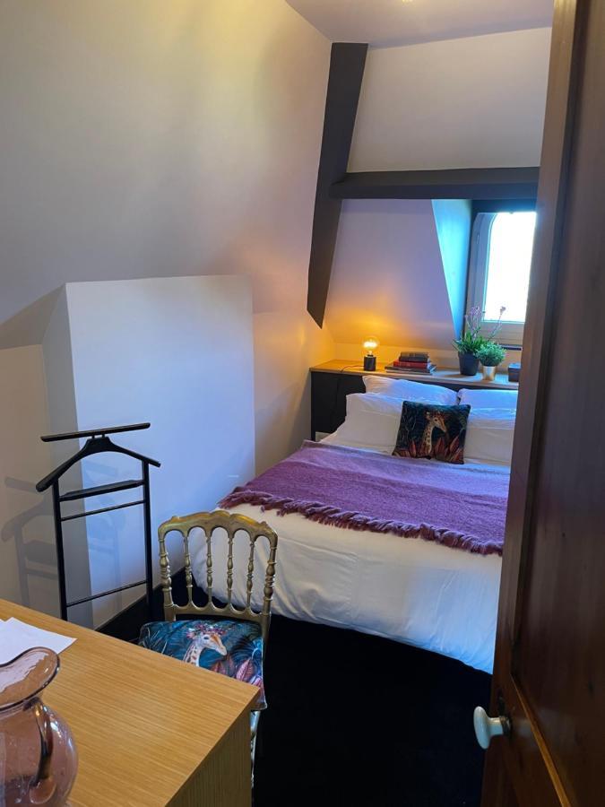 Le Clos Marguerite Parking Prive Yport Exteriör bild